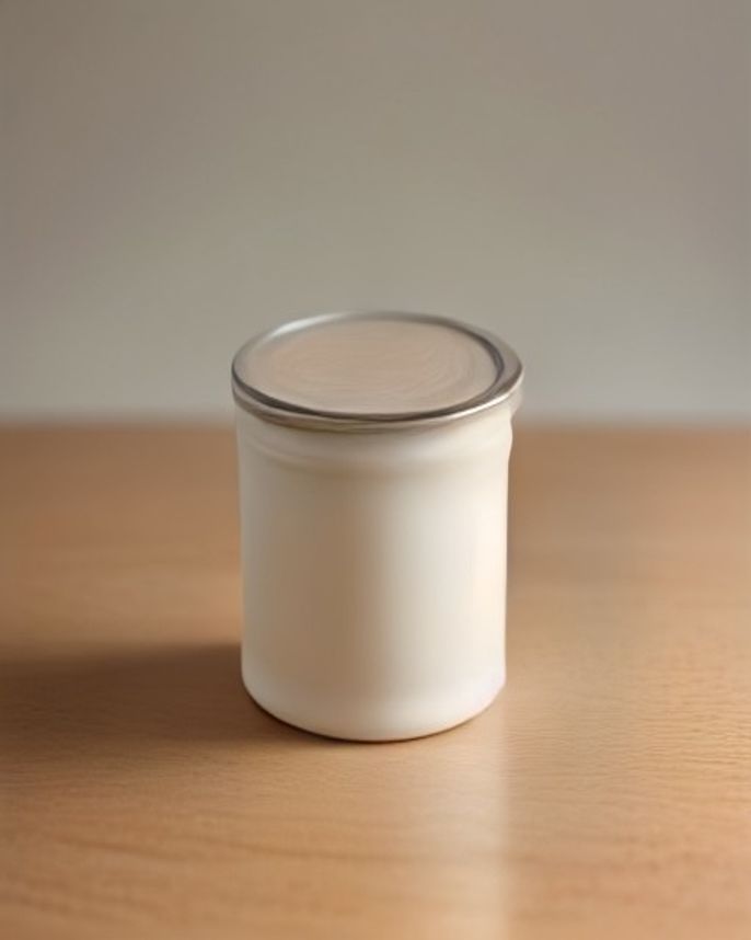 Ginseng Radiance Cream jar